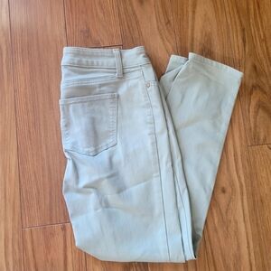 Light Mint Talbots Jeans 2p